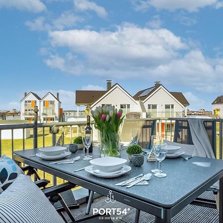 Port Seven Apartment Olpenitz Luaran gambar