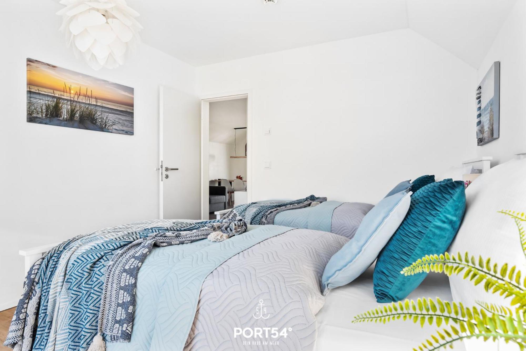 Port Seven Apartment Olpenitz Luaran gambar