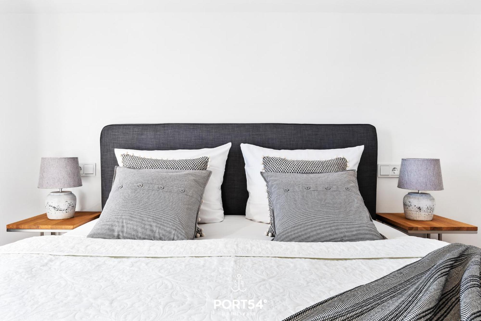 Port Seven Apartment Olpenitz Luaran gambar