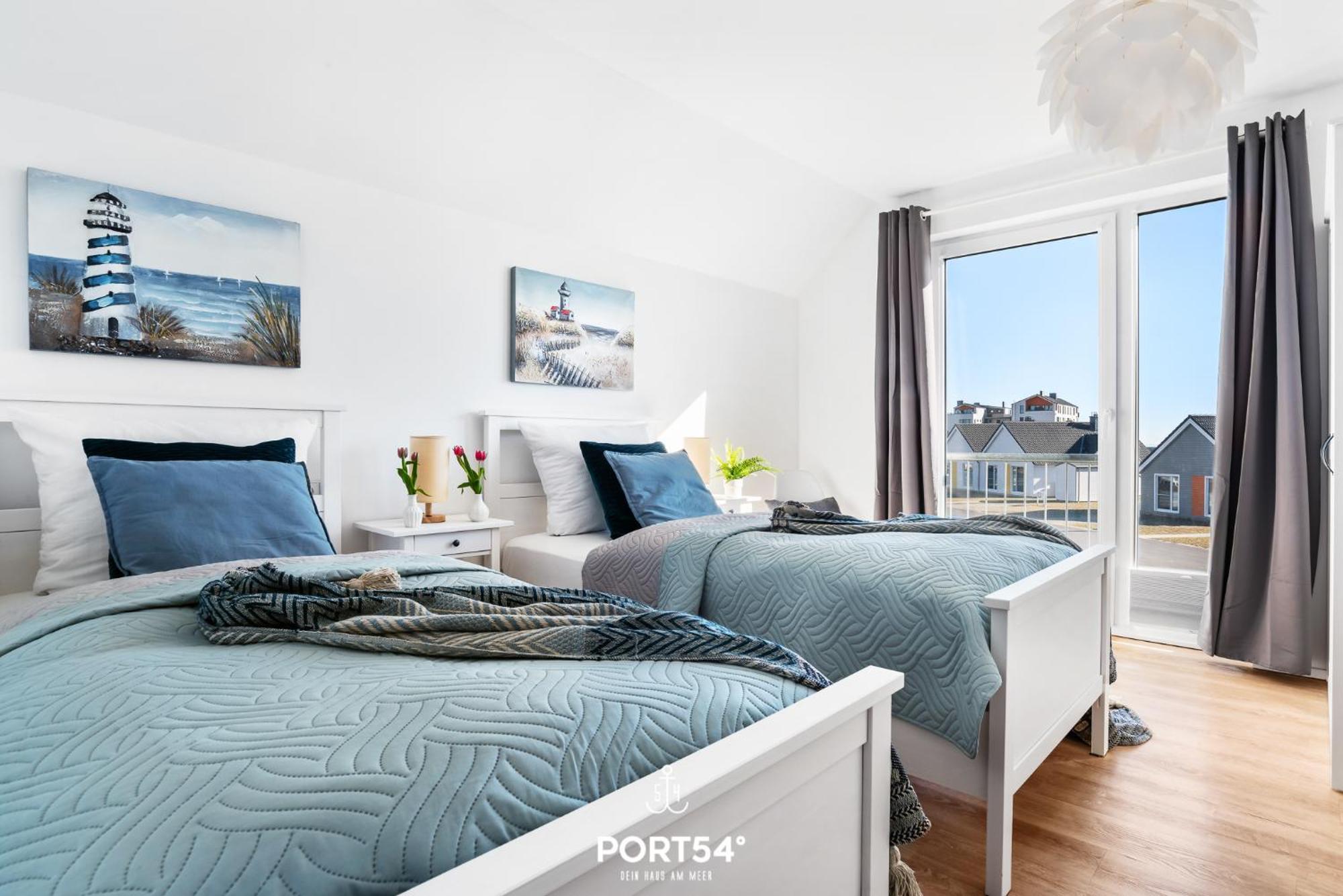 Port Seven Apartment Olpenitz Luaran gambar